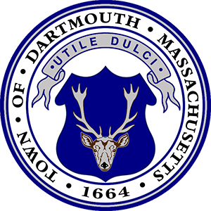 Town of Dartmouth Seal.