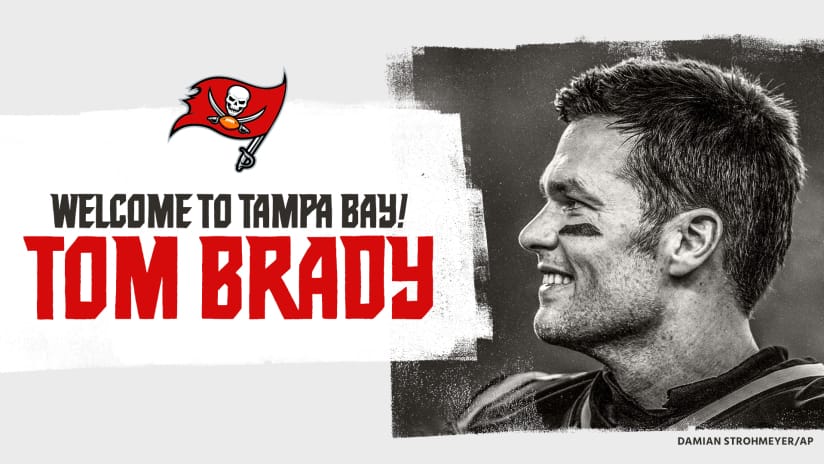 A dynasty ended in New England when Tom Brady announced he was signing with the Tampa Bay Buccaneers.